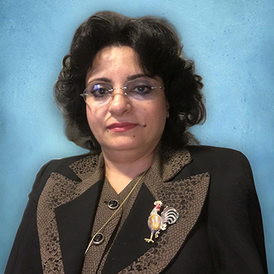 Dr. Manal Ekladious